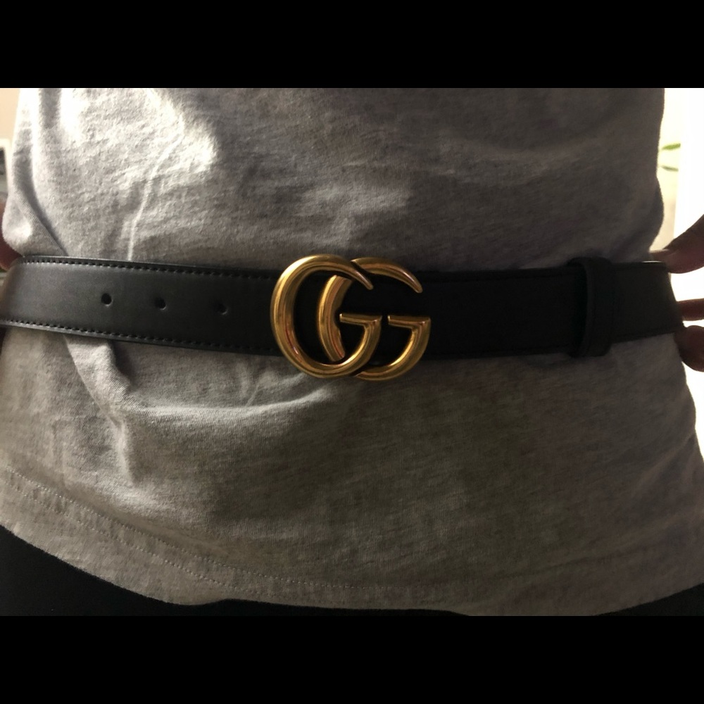 Gucci belt